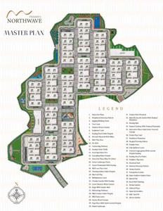 Image of 1465 Sq.ft 2.5 BHK Apartment / Flat for sale in Bhadurpalle, Hyderabad for Rs. 7032000