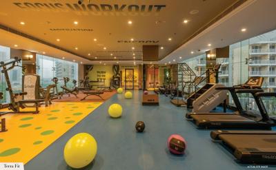 Image of 1811 Sq.ft 3 BHK Apartment / Flat for sale in BPTP Terra, Sector 37D, Gurgaon for Rs. 24500000