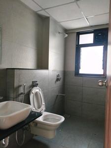 Bedroom Two Image of 879 Sq.ft 2 BHK Apartment / Flat for rent in Paranjape Blue Ridge, Hinjawadi Pune for Rs. 35000