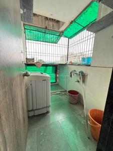 Balcony Image of 1050 Sq.ft 2 BHK Apartment / Flat for sale in Sevasi Vadodara for Rs. 3300000