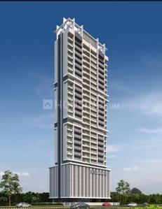 Image of 1630 Sq.ft 3 BHK Apartment / Flat for sale in Neelkanth Neel Amplus, Kharghar, Navi Mumbai for Rs. 17400000