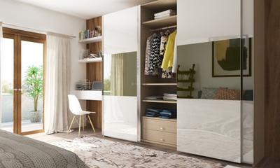 Bedroom Image of 3200 Sq.ft 4 BHK Apartment / Flat for sale in Sunteck Signia Pearl, Bandra East Mumbai for Rs. 210000000
