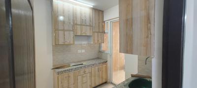 Kitchen Image of 1350 Sq.ft 3 BHK Apartment / Flat for rent in The 3C Lotus Zing, Sector 168 Noida for Rs. 27000