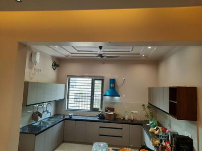 Kitchen Image of 1800 Sq.ft 3 BHK Builder Floor for rent in Ganpati Enclave Bathinda for Rs. 32000