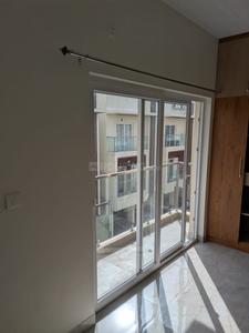 Bedroom Image of 2430 Sq.ft 4 BHK Villa for rent in Raunaq Eden Villas, Ambattur Industrial Estate Chennai for Rs. 80000