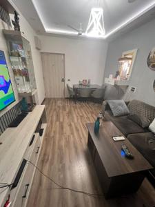Bedroom Image of 968 Sq.ft 3 BHK Apartment / Flat for sale in Ambuja Utalika Effieciency And Comfort, Mukundapur Kolkata for Rs. 13000000