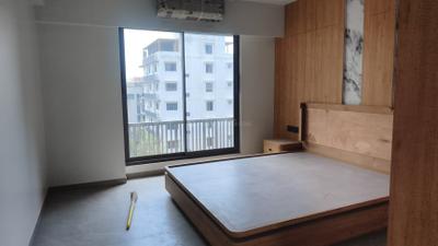 Bedroom Image of 3593 Sq.ft 4 BHK Apartment / Flat for sale in Swati Symphony, Bodakdev Ahmedabad for Rs. 45000000