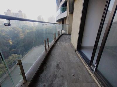 Balcony Image of 1421 Sq.ft 3 BHK Apartment / Flat for sale in ACME Ozone Phase 2, Thane West Thane for Rs. 17000000