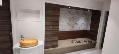 Kitchen Image of 1670 Sq.ft 3 BHK Apartment / Flat for sale in Dattavadi Pune for Rs. 19500000