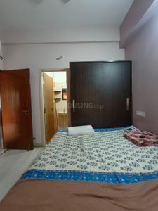 Bedroom Image of 1040 Sq.ft 2 BHK Apartment / Flat for sale in Jalahalli East Bengaluru for Rs. 8800000