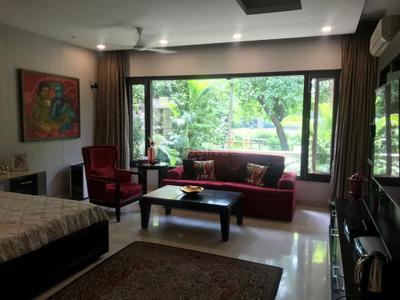 Hall Image of 4000 Sq.ft 4 BHK Builder Floor for rent in Sarvapriya Vihar New Delhi for Rs. 235000