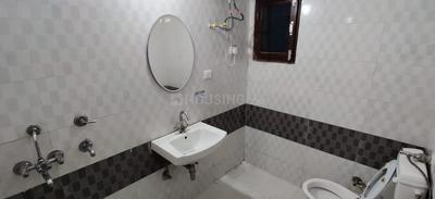 Bathroom Image of 1650 Sq.ft 2 BHK Builder Floor for rent in Phase 9 Mohali for Rs. 25000