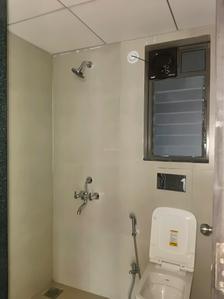 Bedroom Two Image of 790 Sq.ft 2 BHK Apartment / Flat for sale in Runwal My City Phase II Cluster 5 Part III, Usarghar Thane for Rs. 5500000