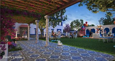 Image of 1316 Sq.ft 3 BHK Apartment / Flat for sale in Kundan Praangan, Bopkhel, Pune for Rs. 9274000