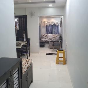 Hall Image of 1200 Sq.ft 2 BHK Apartment / Flat for rent in Tarabai Park Kolhapur for Rs. 22000