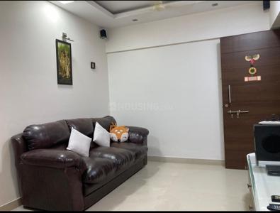 Hall Image of 550 Sq.ft 1 BHK Apartment / Flat for rent in Lodha Casa Ultima, Thane West Thane for Rs. 40000