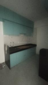 Kitchen Image of 850 Sq.ft 2.5 BHK Apartment / Flat for rent in Akurdi Pune for Rs. 33000