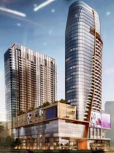 Image of 635 Sq.ft 1 BHK Apartment / Flat for sale in Amaroo Greens Studio Apartments, Yeida, Greater Noida for Rs. 8500000