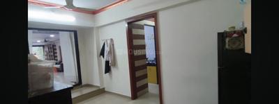 Living Room Image of 1400 Sq.ft 3 BHK Independent House for sale in Bhoomi Dhara Apartment, Kamothe Navi Mumbai for Rs. 11000000