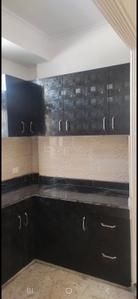 Kitchen Image of 950 Sq.ft 2 BHK Apartment / Flat for sale in Aliganj Lucknow for Rs. 5500000