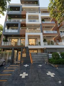 Building Image of Tranquil Bliss in Sector 51, Gurgaon