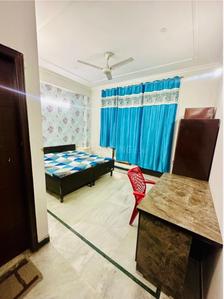 Bedroom Image of Sky pg in Sector 28, Gurgaon