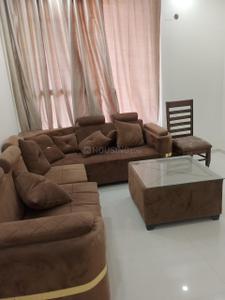 Hall Image of 1720 Sq.ft 3 BHK Apartment / Flat for rent in Ambika LA Parisian , Sector 66 Mohali for Rs. 55000
