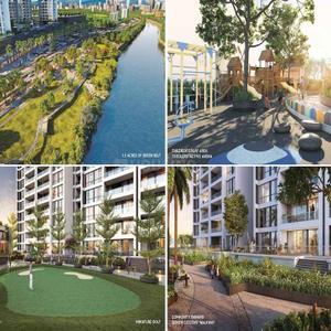 Image of 1475 Sq.ft 3 BHK Apartment / Flat for sale in ANP Universe, Balewadi, Pune for Rs. 22500000