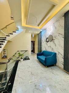 Floor Plan Image of 1600 Sq.ft 3 BHK Duplex for sale in Kanakpura Jaipur for Rs. 12200000