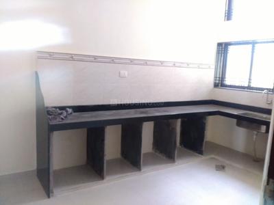 Kitchen Image of 1700 Sq.ft 3 BHK Independent House for sale in Golf Green Phase II, Sejbahar Raipur for Rs. 5250000