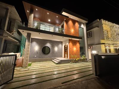 Kitchen Image of 2300 Sq.ft 4 BHK Independent House for sale in Pukkattupady Kochi for Rs. 11800000