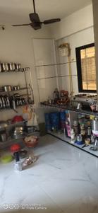 Kitchen Image of 800 Sq.ft 1 BHK Apartment / Flat for sale in Dindoli Surat for Rs. 2000000