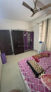 Bedroom Image of 1595 Sq.ft 3 BHK Apartment / Flat for sale in Fortuna Krrish, K Channasandra Bengaluru for Rs. 8500000