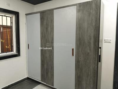 Bedroom Image of 1350 Sq.ft 2 BHK Builder Floor for sale in Vanasthalipuram Hyderabad for Rs. 8000000