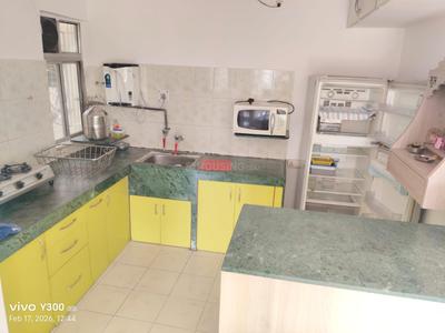 Kitchen Image of 1110 Sq.ft 2 BHK Apartment / Flat for rent in Naiknavare Clarion Park, Aundh Pune for Rs. 37000
