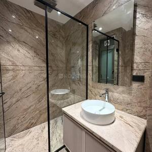 Bathroom Image of 1800 Sq.ft 3 BHK Builder Floor for sale in Inder Puri New Delhi for Rs. 35000000