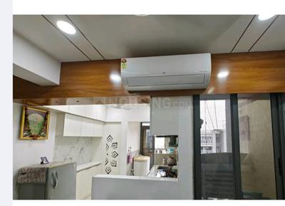 Hall Image of 960 Sq.ft 2 BHK Apartment / Flat for sale in Anand Ilyf, Vaishno Devi Circle Ahmedabad for Rs. 6200000