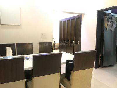 Hall Image of 1600 Sq.ft 4 BHK Builder Floor for sale in DDA Gautam Apartments , Gulmohar Park New Delhi for Rs. 45000000