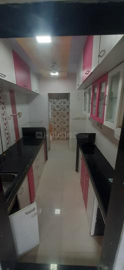 Jankalyan Nagar, Malad West Kitchen 1
