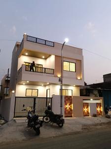 Image of 1200 Sq.ft 3 BHK Duplex for sale in Gorewada, Nagpur for Rs. 9500000