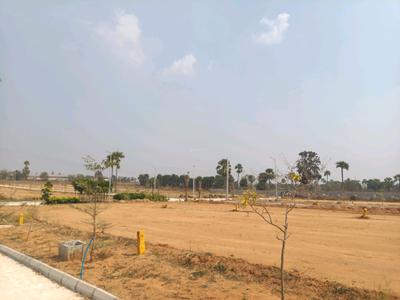 Image of 183 Sq.ft Residential Plot / Land for sale in Tukkuguda, Hyderabad for Rs. 4575000
