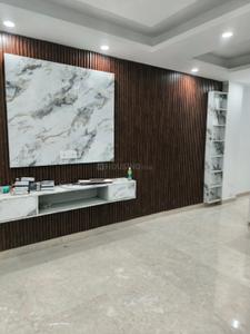 Hall Image of 750 Sq.ft 3 BHK Builder Floor for sale in Khanpur New Delhi for Rs. 5500000