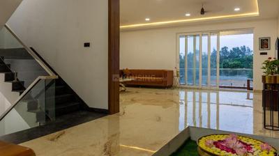 Hall Image of 3500 Sq.ft 4 BHK Villa for rent in Panaiyur, Sholinganallur Chennai for Rs. 150000