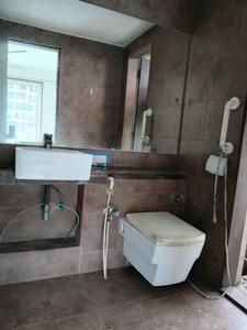 Bedroom Two Image of 1650 Sq.ft 3 BHK Apartment / Flat for sale in Hightech Elite Enclave, Kharghar Navi Mumbai for Rs. 23000000