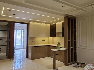 Living Room Image of 700 Sq.ft 2 BHK Apartment / Flat for sale in Nangli Sakrawati New Delhi for Rs. 5200000