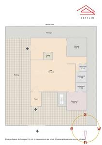 Image of 3300 Sq.ft 6 BHK Independent House for sale in Rajajinagar, Bengaluru for Rs. 48800000