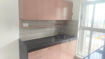 Kitchen Image of 790 Sq.ft 2 BHK Apartment / Flat for rent in Lodha Foresta, Dombivli East Thane for Rs. 18000