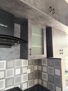 Kitchen Image of 1106 Sq.ft 3 BHK Apartment / Flat for rent in Provident Park Square, Talaghattapura Bengaluru for Rs. 45000