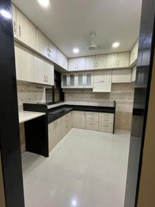 Kitchen Image of 558 Sq.ft 1 BHK Apartment / Flat for sale in Malad West Mumbai for Rs. 7540000