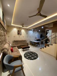 Hall Image of 2000 Sq.ft 4 BHK Villa for sale in Sargasan Gandhinagar for Rs. 27000000
